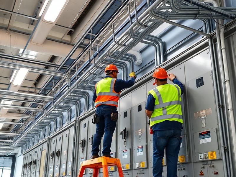 Romans Electric | Phoenix's Premier Electrical Contractor